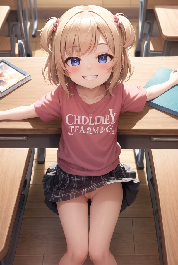 ロリ!笑顔の世界