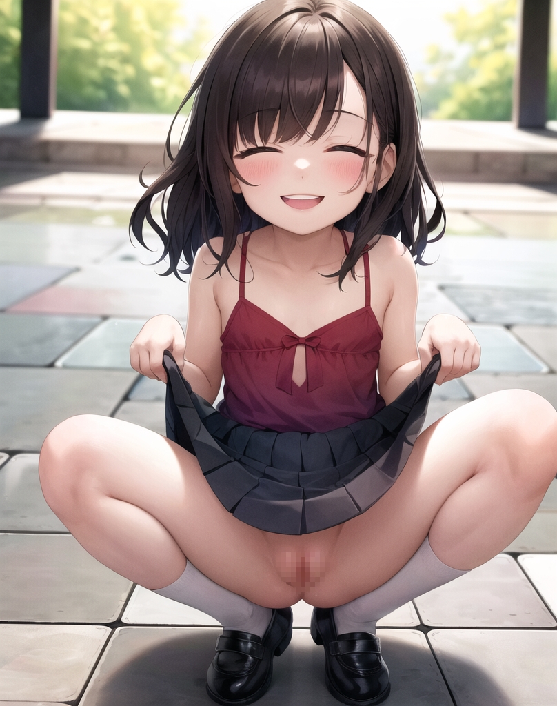 ロリ!笑顔の世界