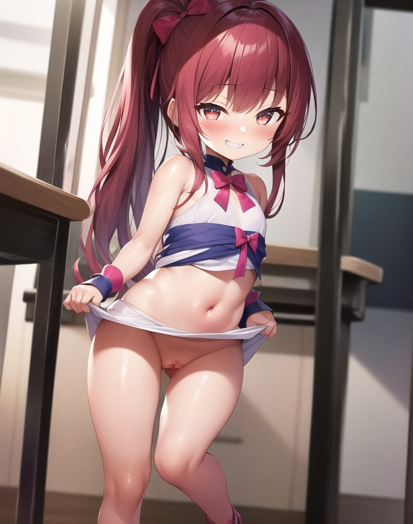 ロリ!笑顔の世界