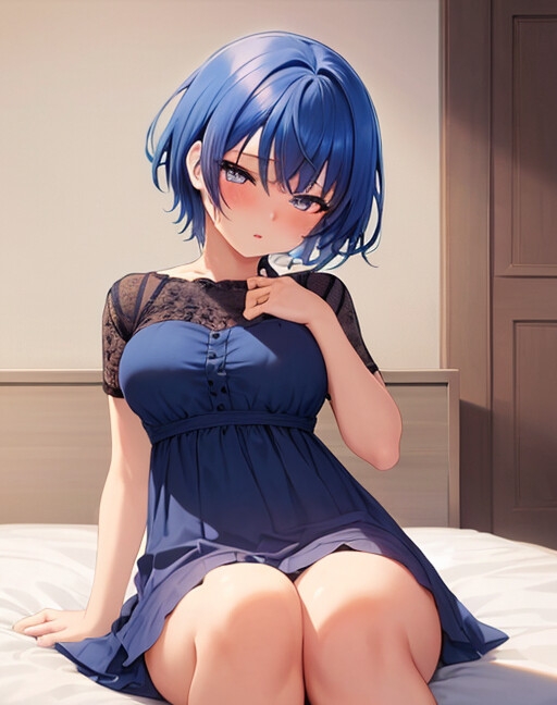 アナタのことが大好きな少女の誘惑に耐える話