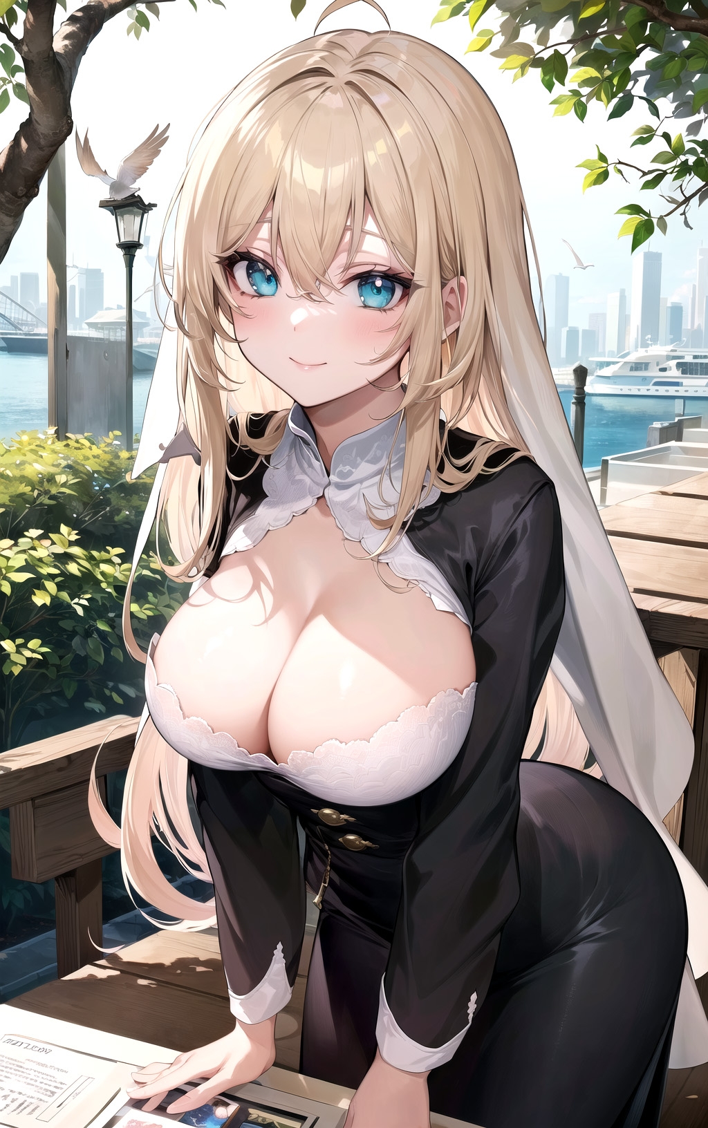 金髪シスターズ