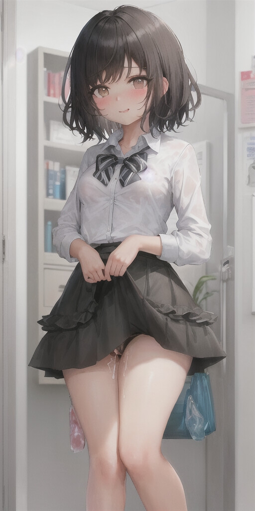 AI官能美術館~Ver1