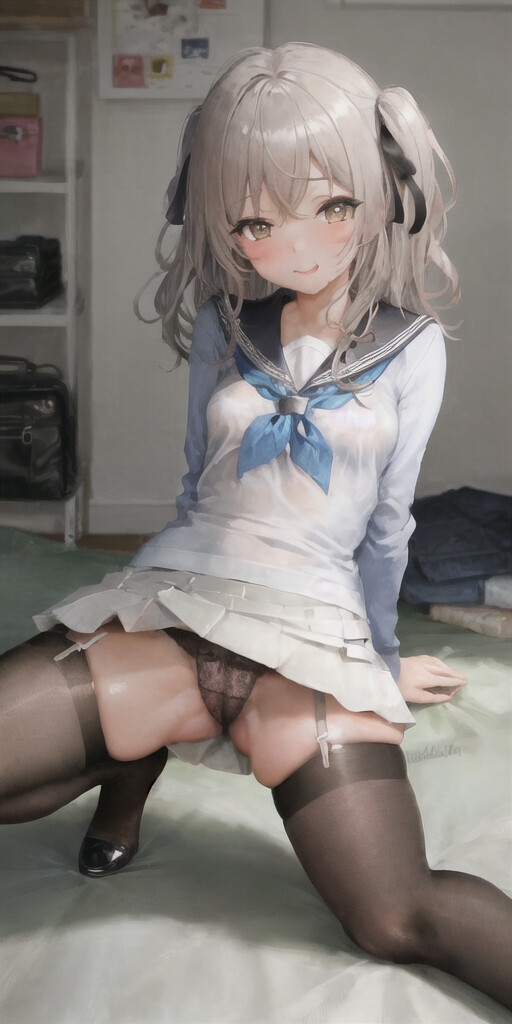 AI官能美術館~Ver1