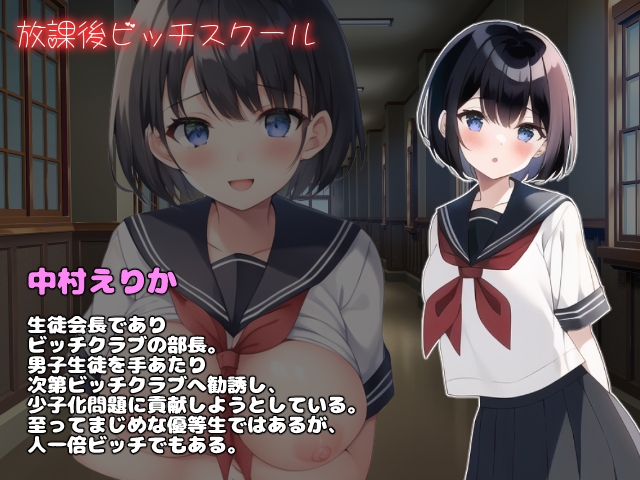 放課後ビッチスクール