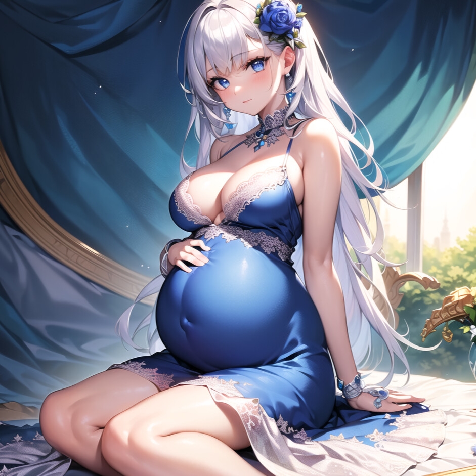 産卵は常識な異世界純愛性活