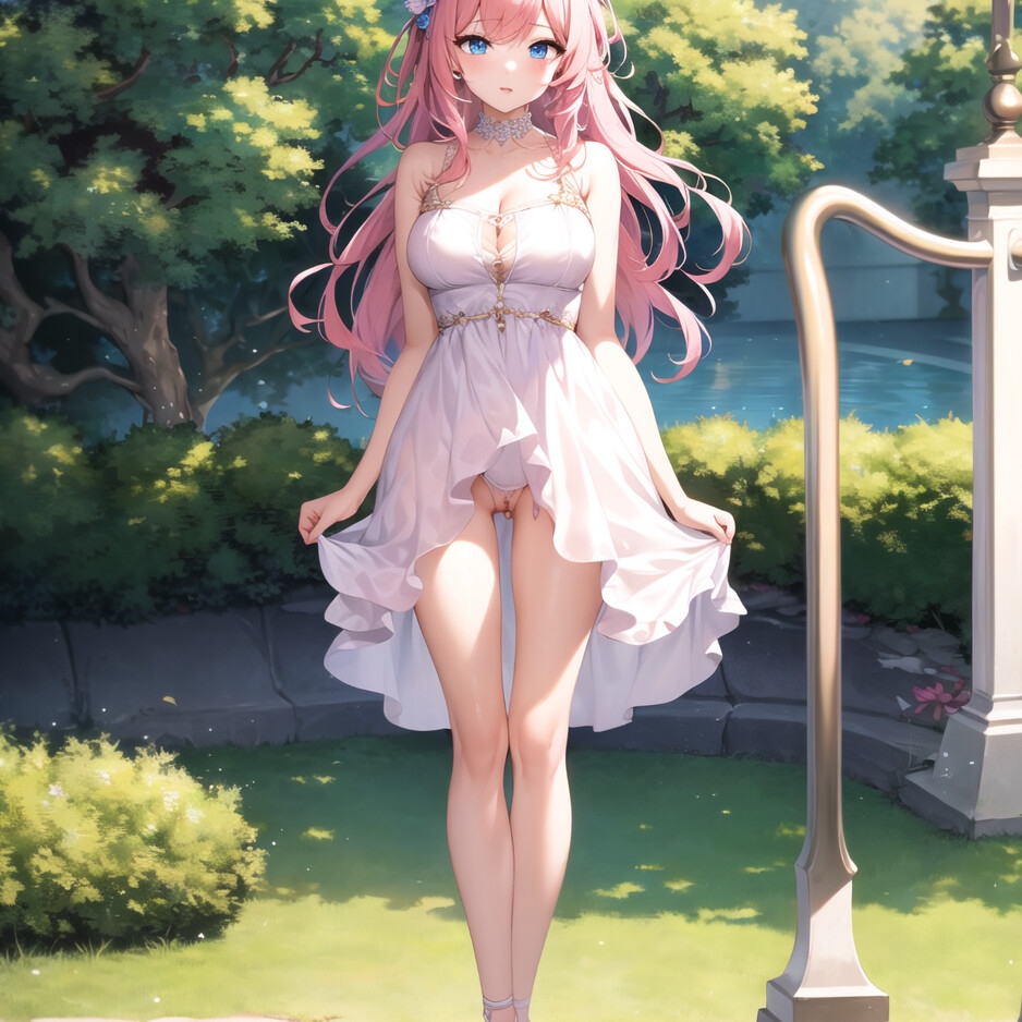 産卵は常識な異世界純愛性活