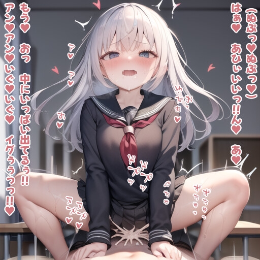 〇学校で、俺のチンコからザーメンを絞りつくす遊びが流行った件について