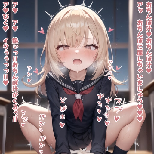 〇学校で、俺のチンコからザーメンを絞りつくす遊びが流行った件について