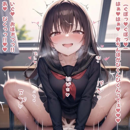 〇学校で、俺のチンコからザーメンを絞りつくす遊びが流行った件について