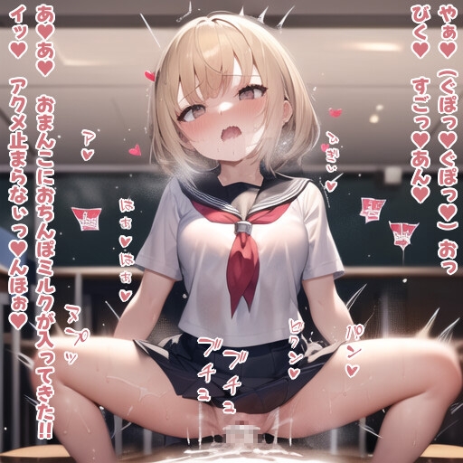 〇学校で、俺のチンコからザーメンを絞りつくす遊びが流行った件について