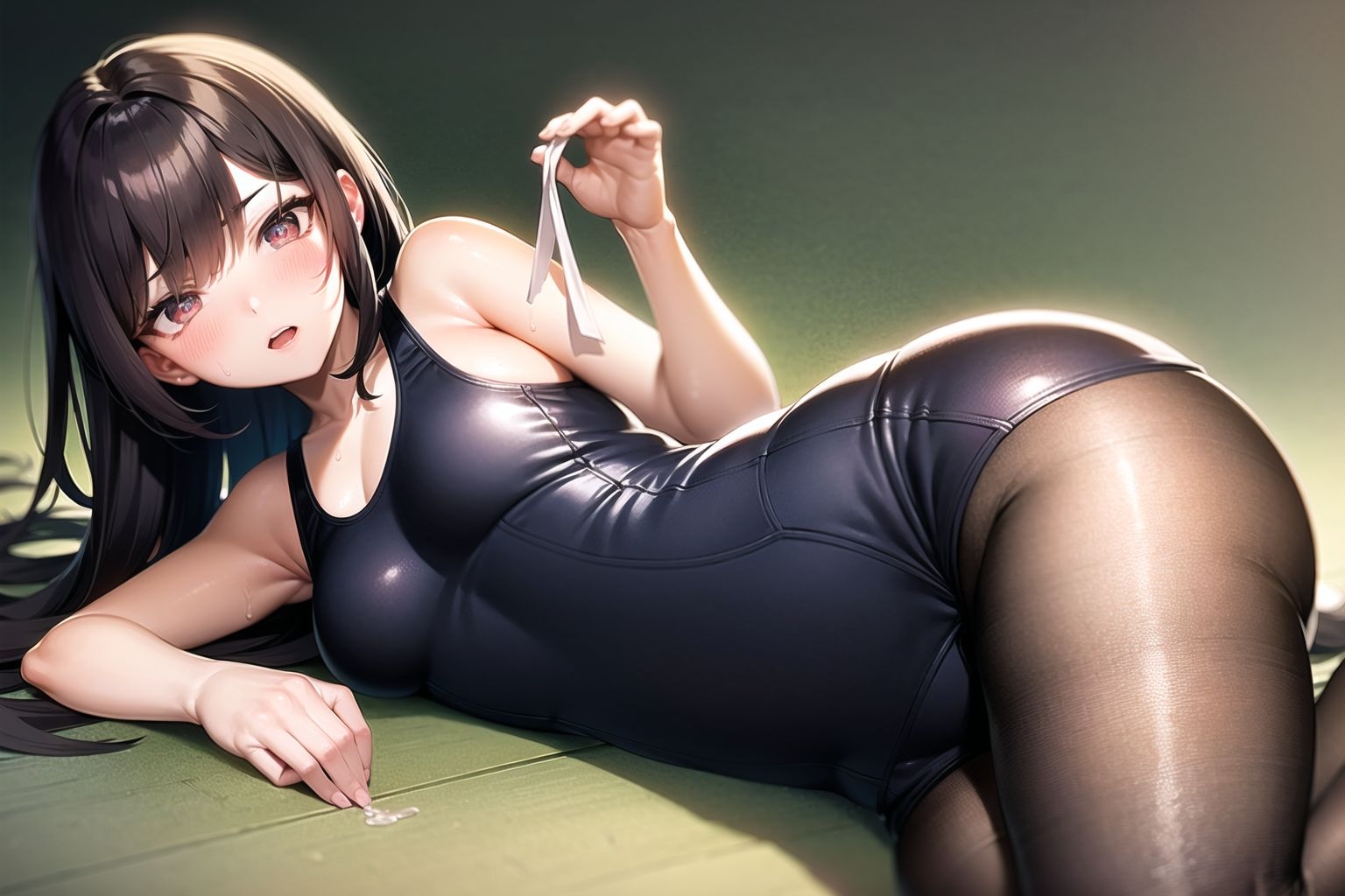 フェチ特化CG集Vol.2 スク水