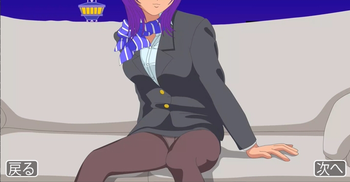 ネオパンチラタウン3rd 莉彩・番外編