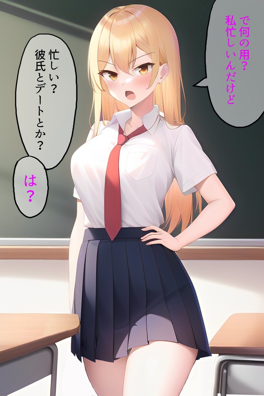 催眠アプリが手に入ったのでギャルで遊んでみた