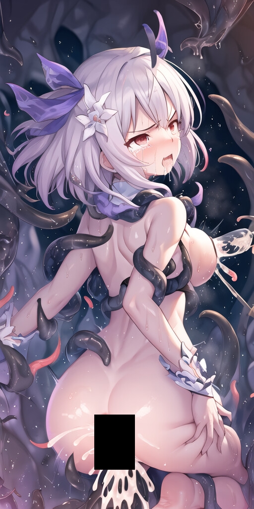 ランダムテンタクル Vol.6 ～触手地獄 ギガマックス～