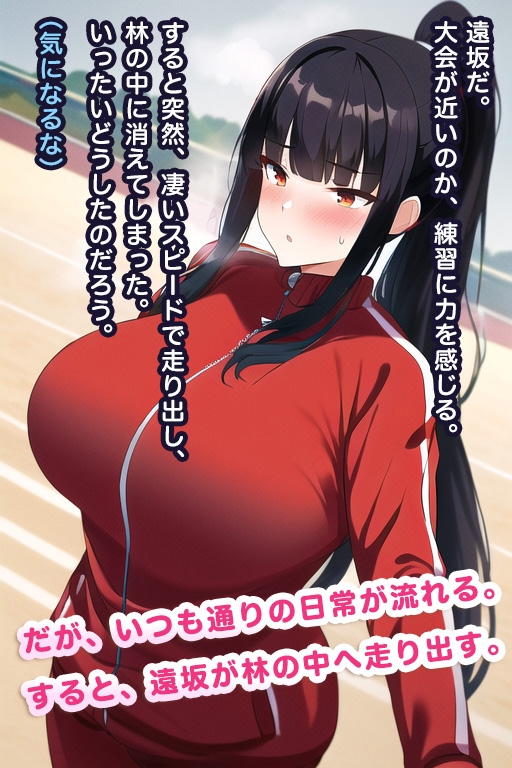 教え子と先生が部室でヤりまくり!