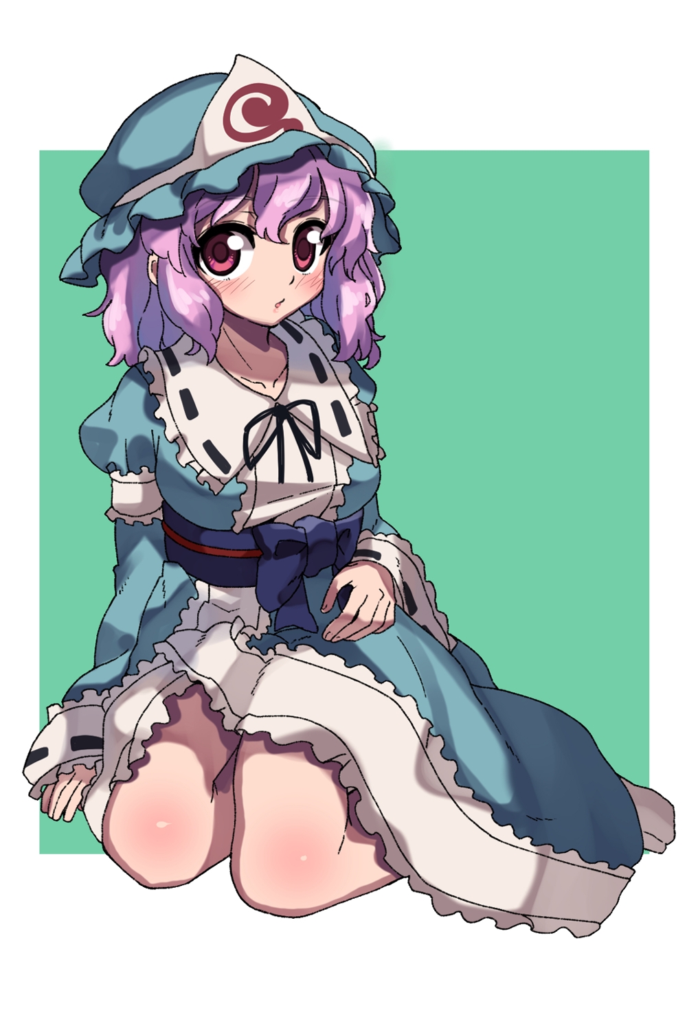 東方projectイラスト集2021(1)