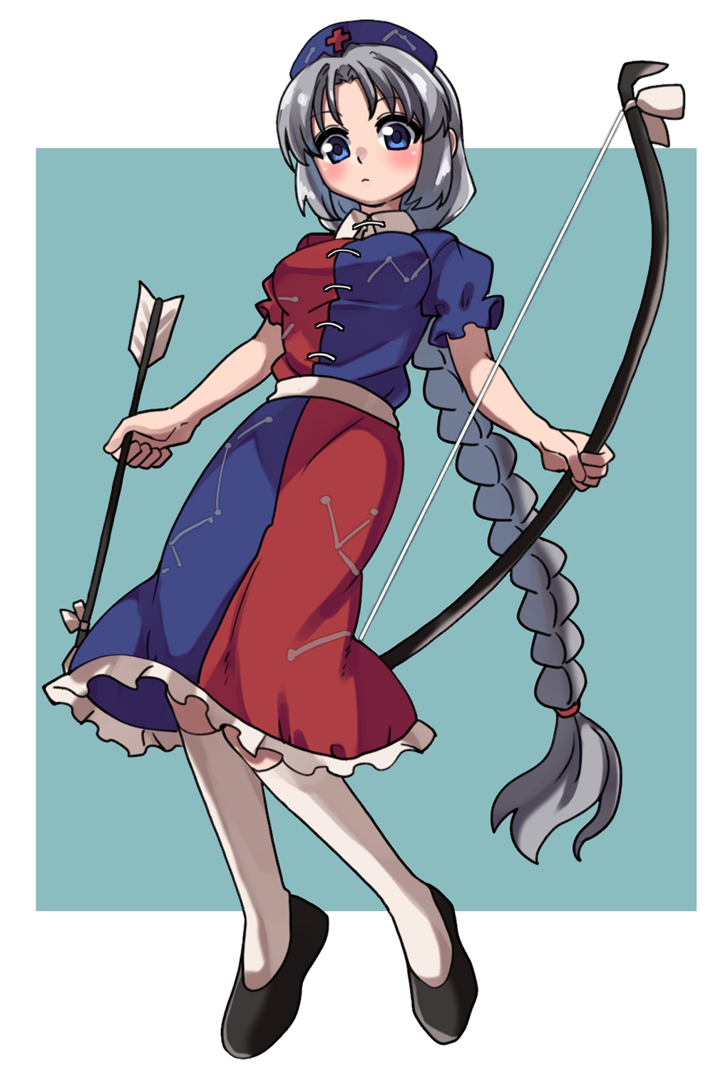 東方projectイラスト集2021(1)