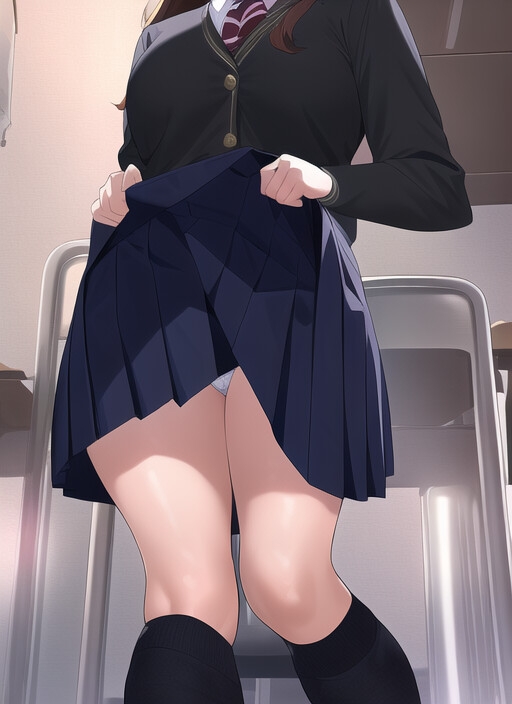 【気になるあの子のエッ○な日常_その3】