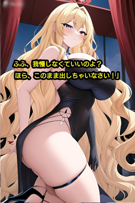 ド淫乱な先輩戦士は好きですか?～マゾペット奴隷への誘い～