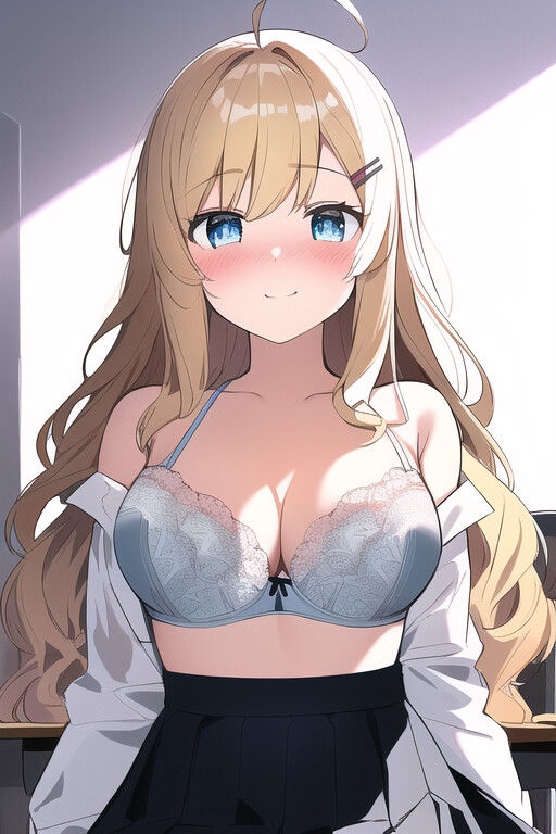 都会コレクション 3 「ブロンドちゃん」