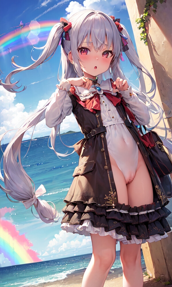 【AI作品】大盛ロリ画像!#3(1300枚以上!)