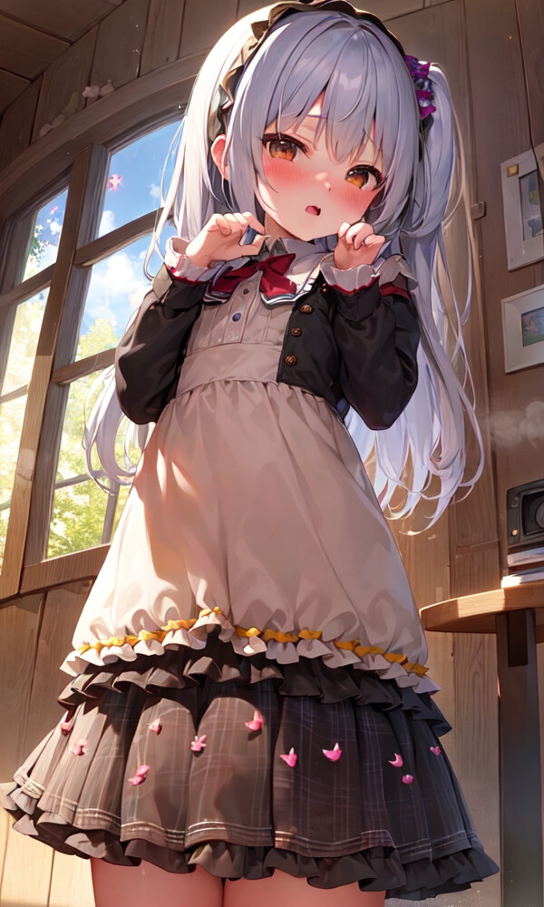 【AI作品】大盛ロリ画像!#3(1300枚以上!)