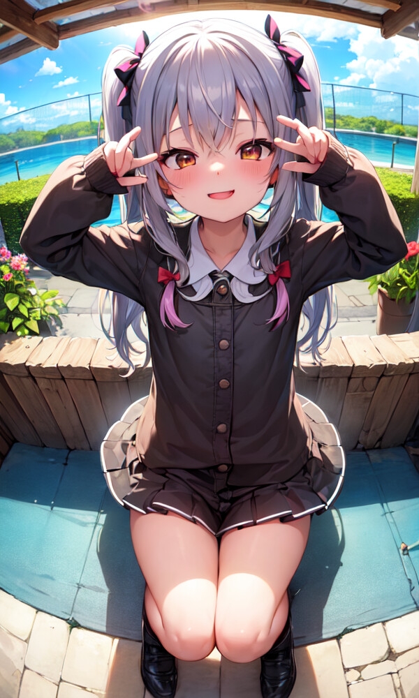 【AI作品】大盛ロリ画像!#3(1300枚以上!)