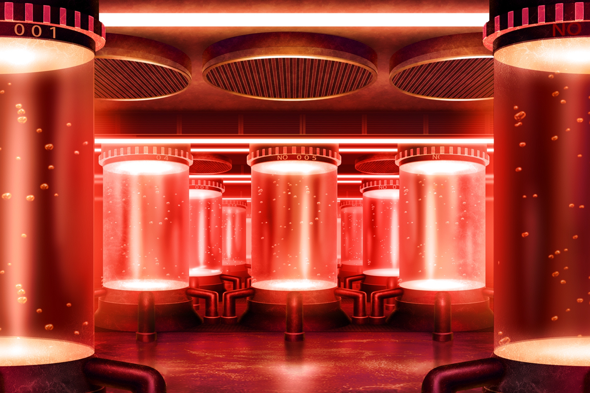 単品5種背景素材v77研究所