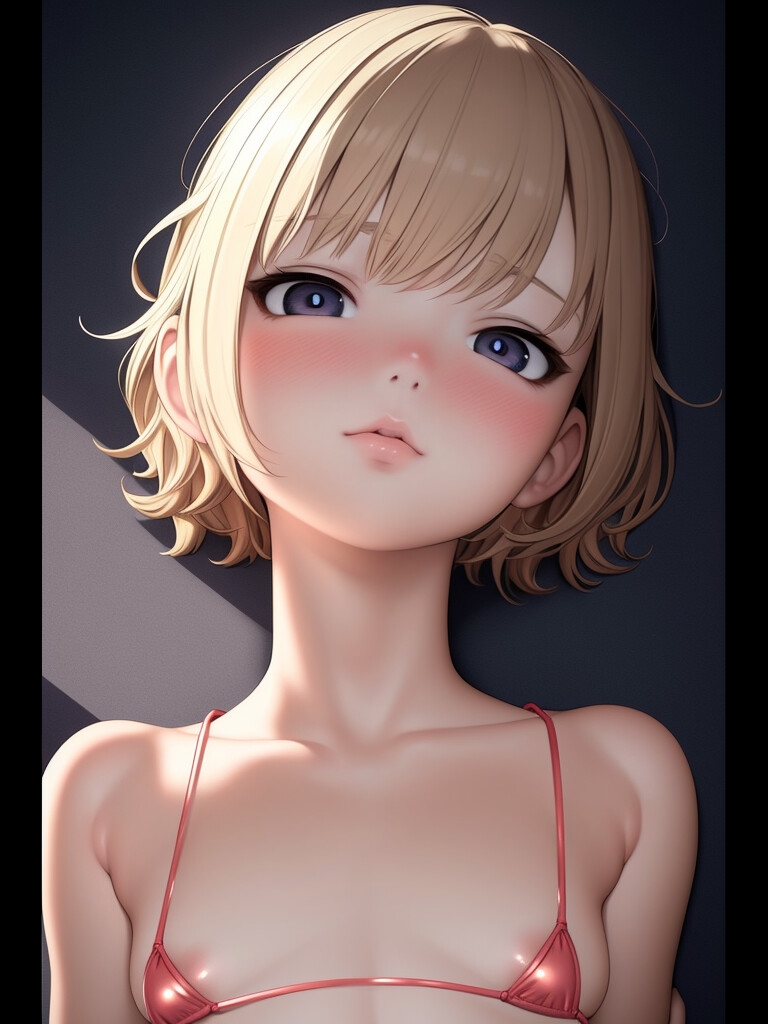 ごくらくろり マイクロビキニ