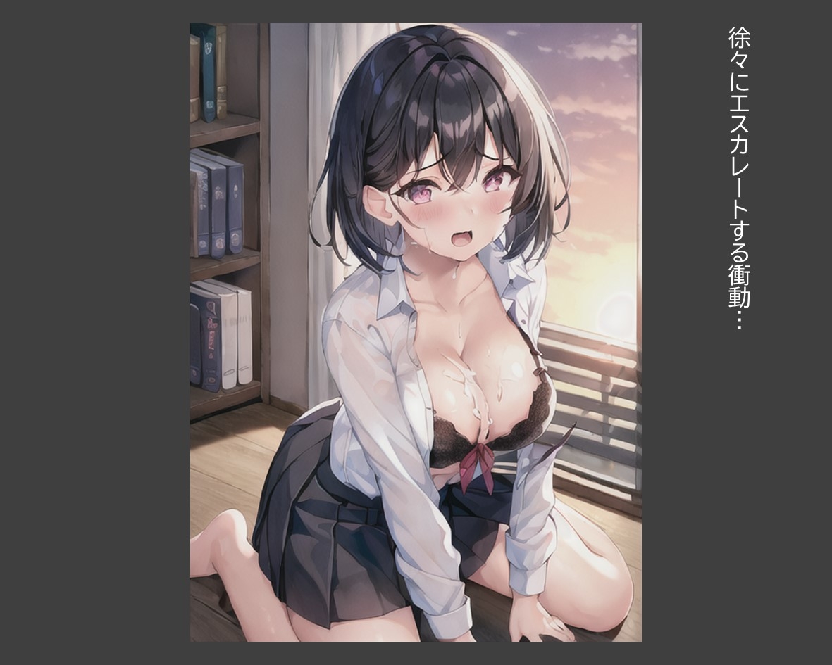 文学少女の受難