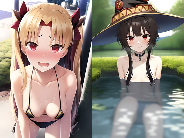 ちょっとえっちなpixiv今日のお題(2023年3月)