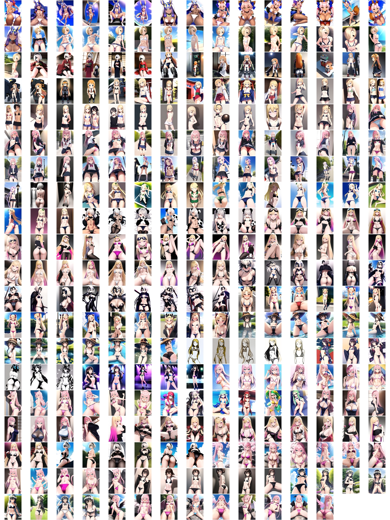 ちょっとえっちなpixiv今日のお題(2023年3月)