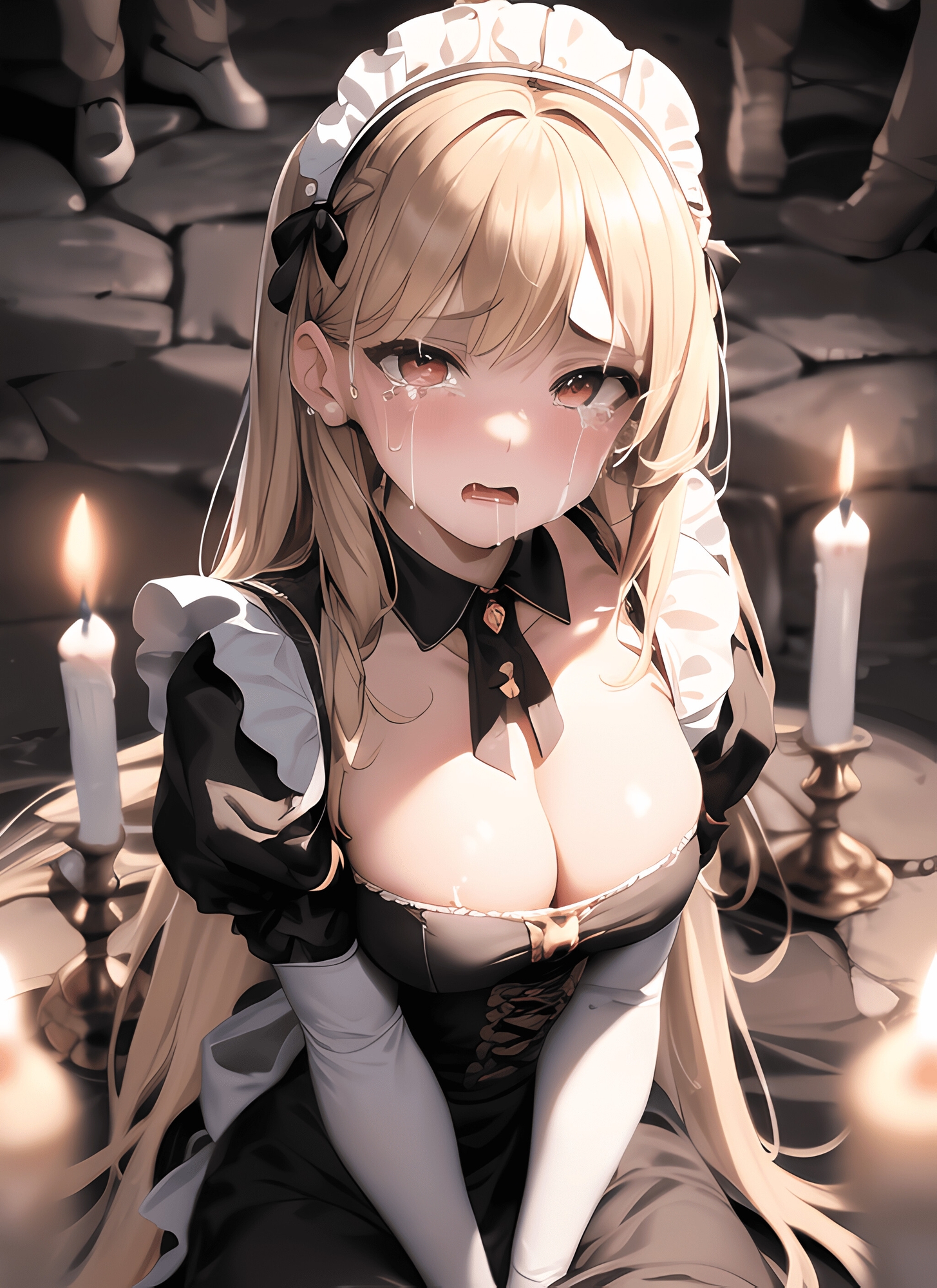 エロメイド451連発～監禁凌辱編～