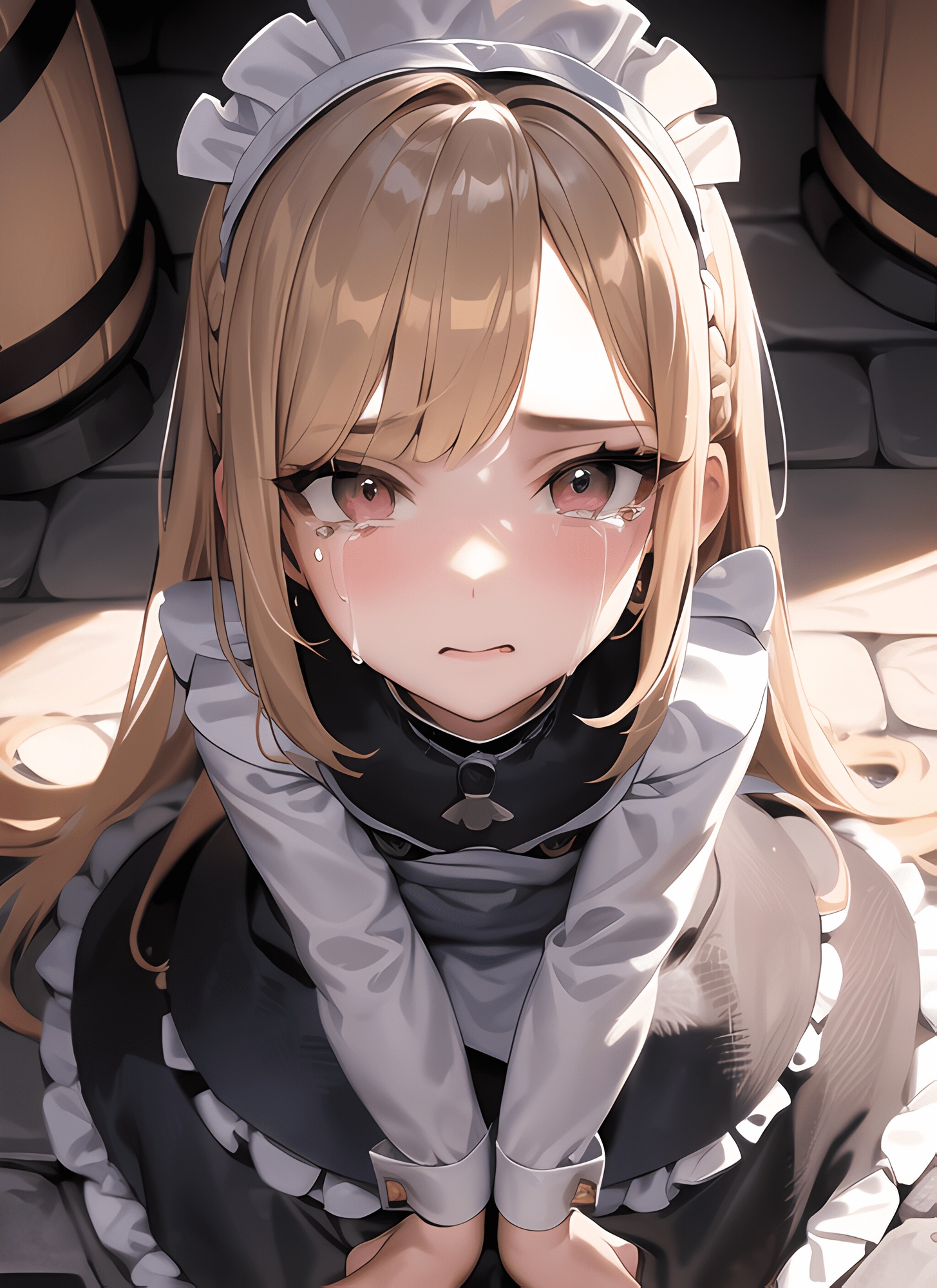 エロメイド451連発～監禁凌辱編～