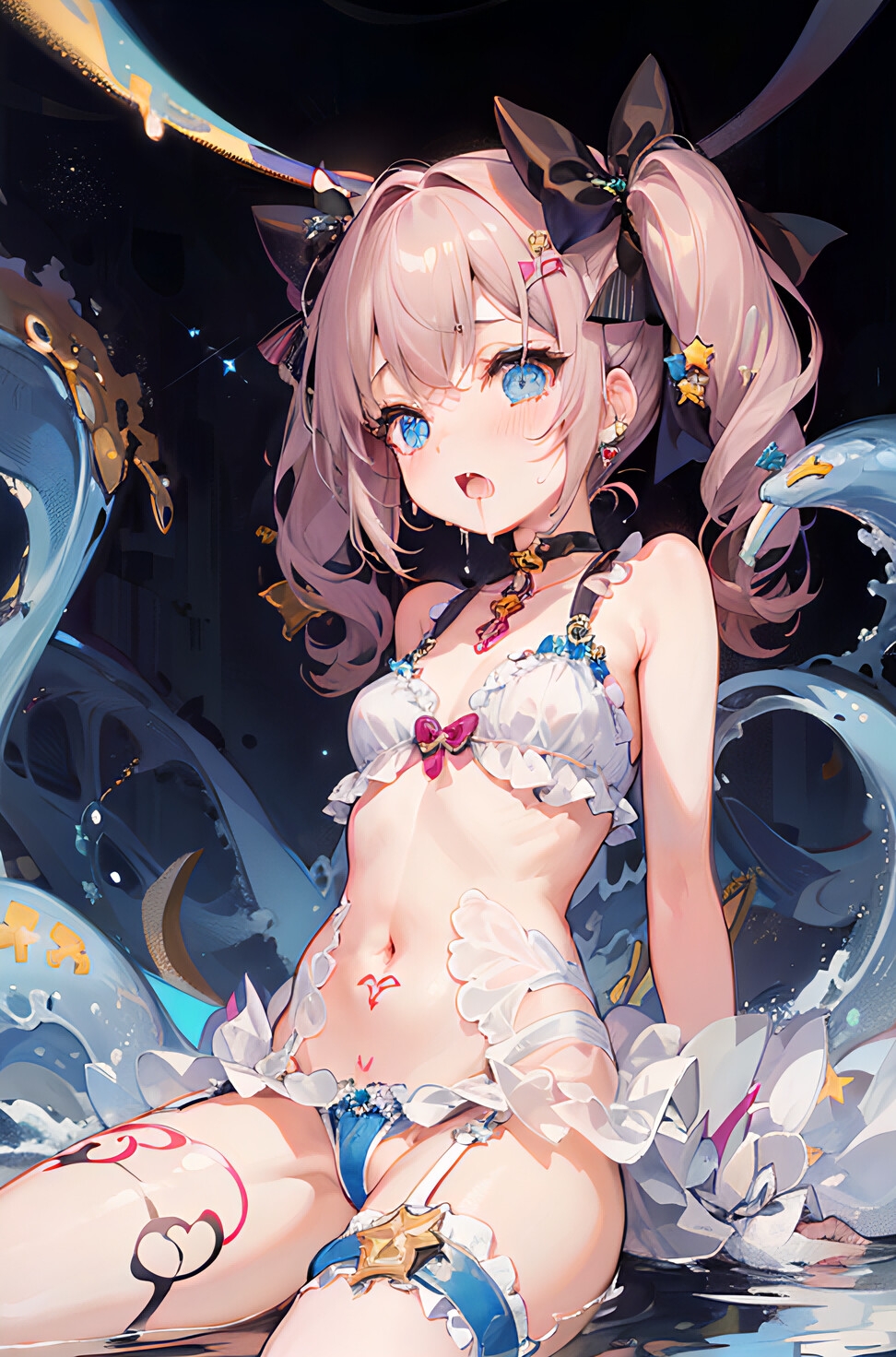 魔法少女触手調教