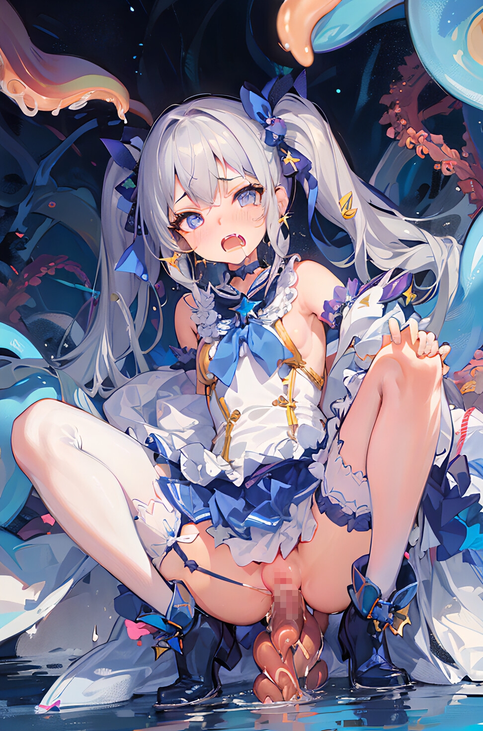 魔法少女触手調教