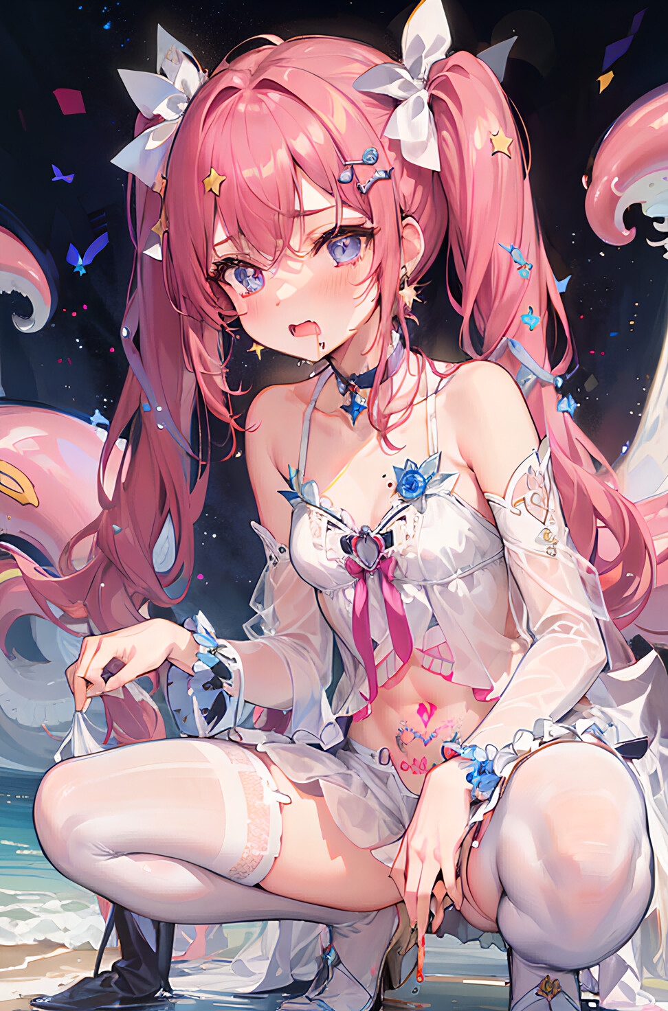 魔法少女触手調教