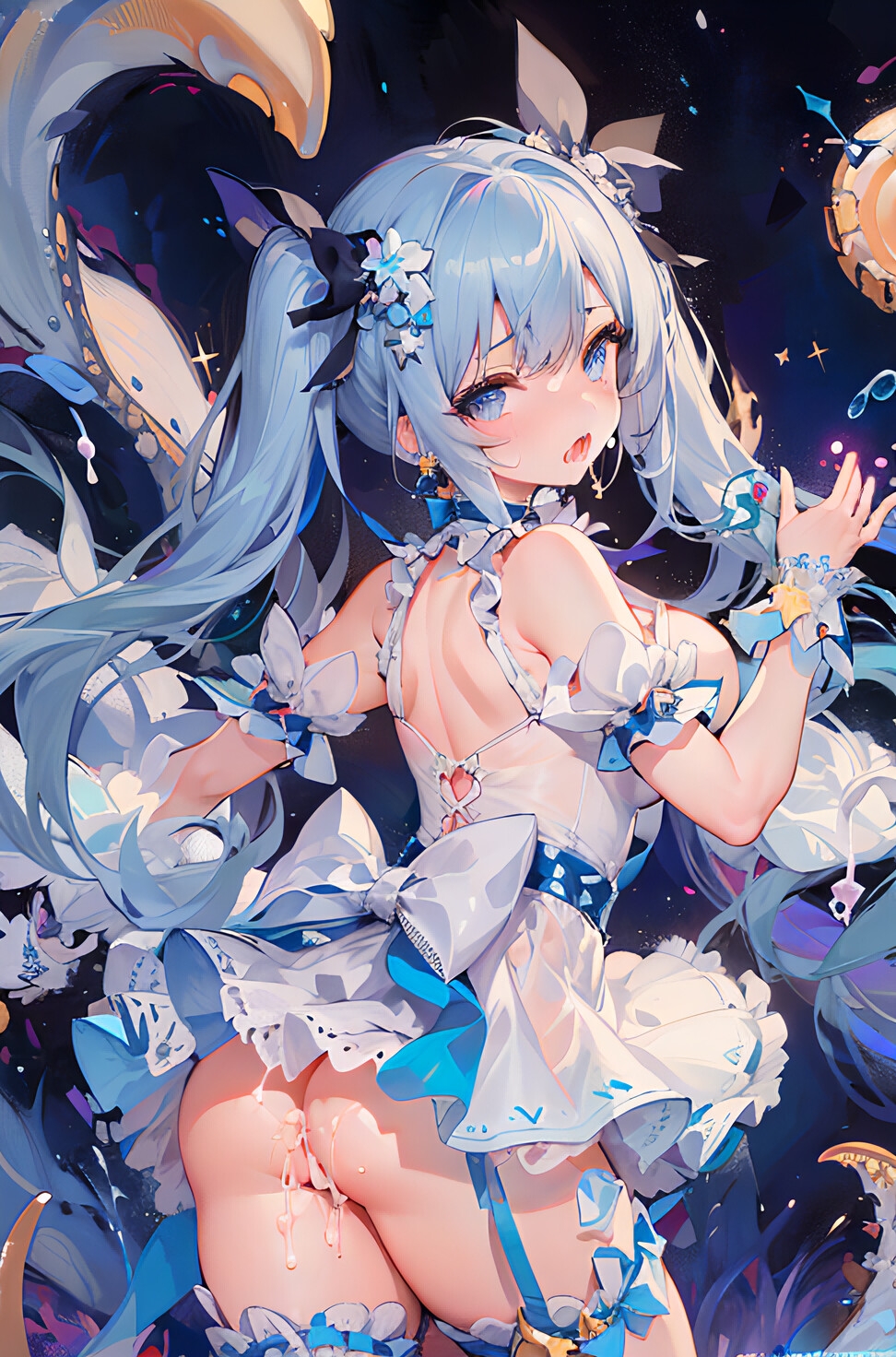 魔法少女触手調教