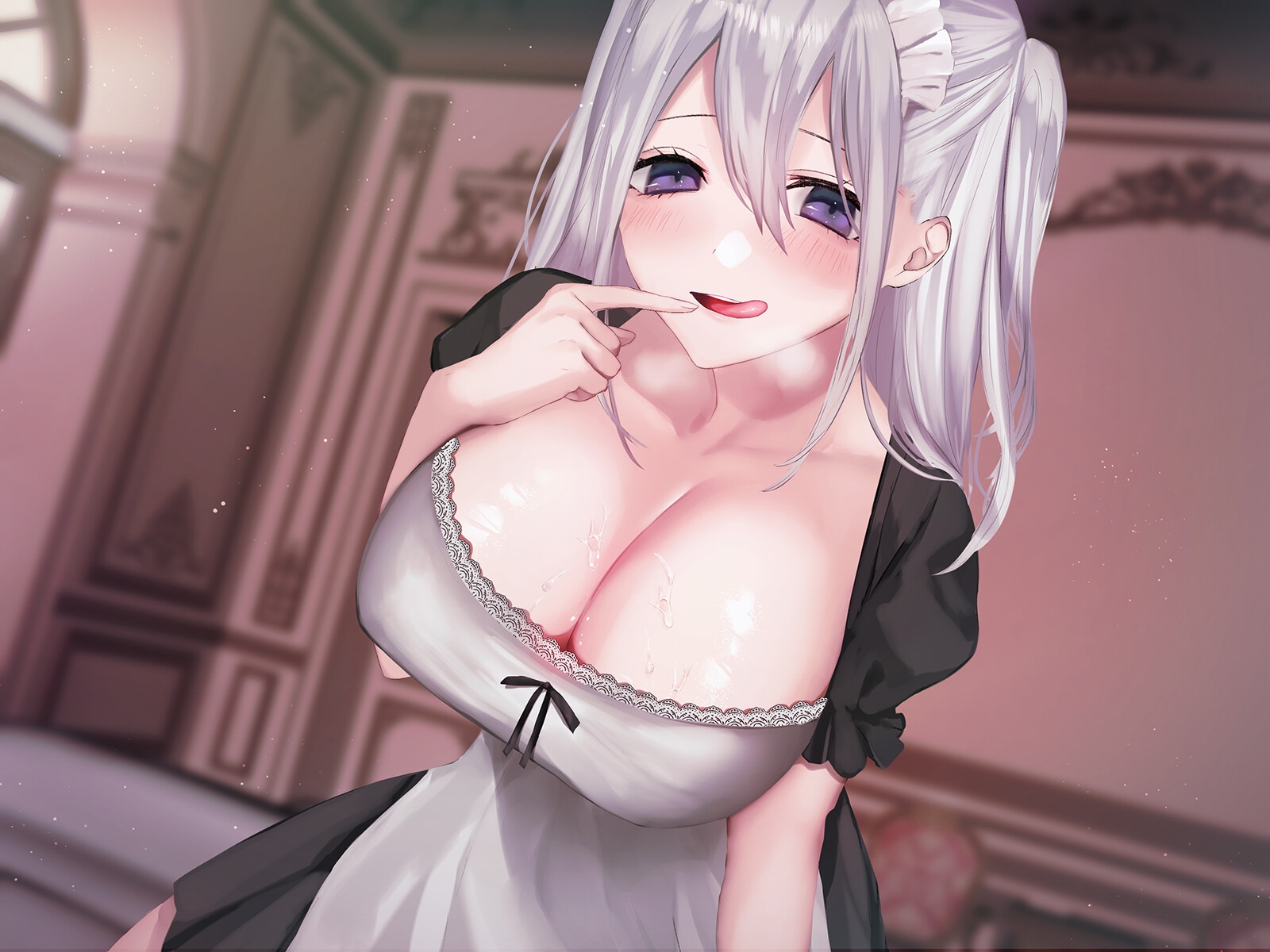 【期間限定330円】僕専用の種付け特化メイド