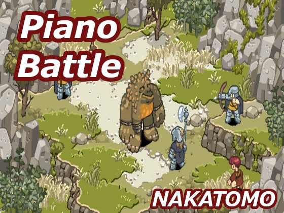 Piano Battle