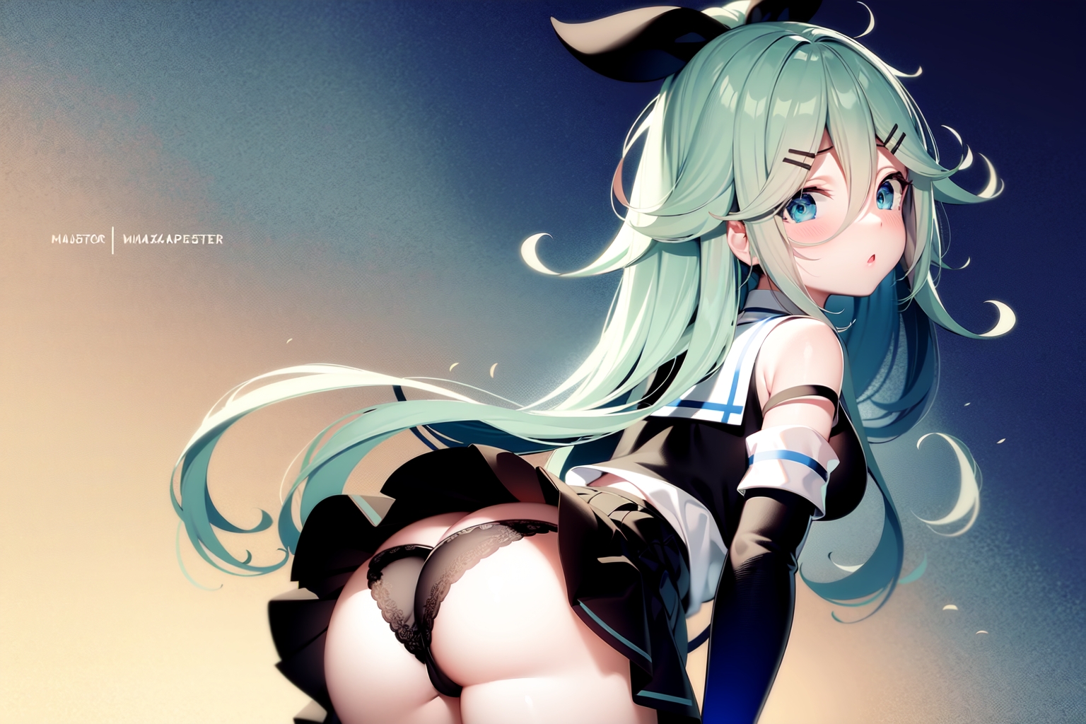 ひたすらパンツが見たい!