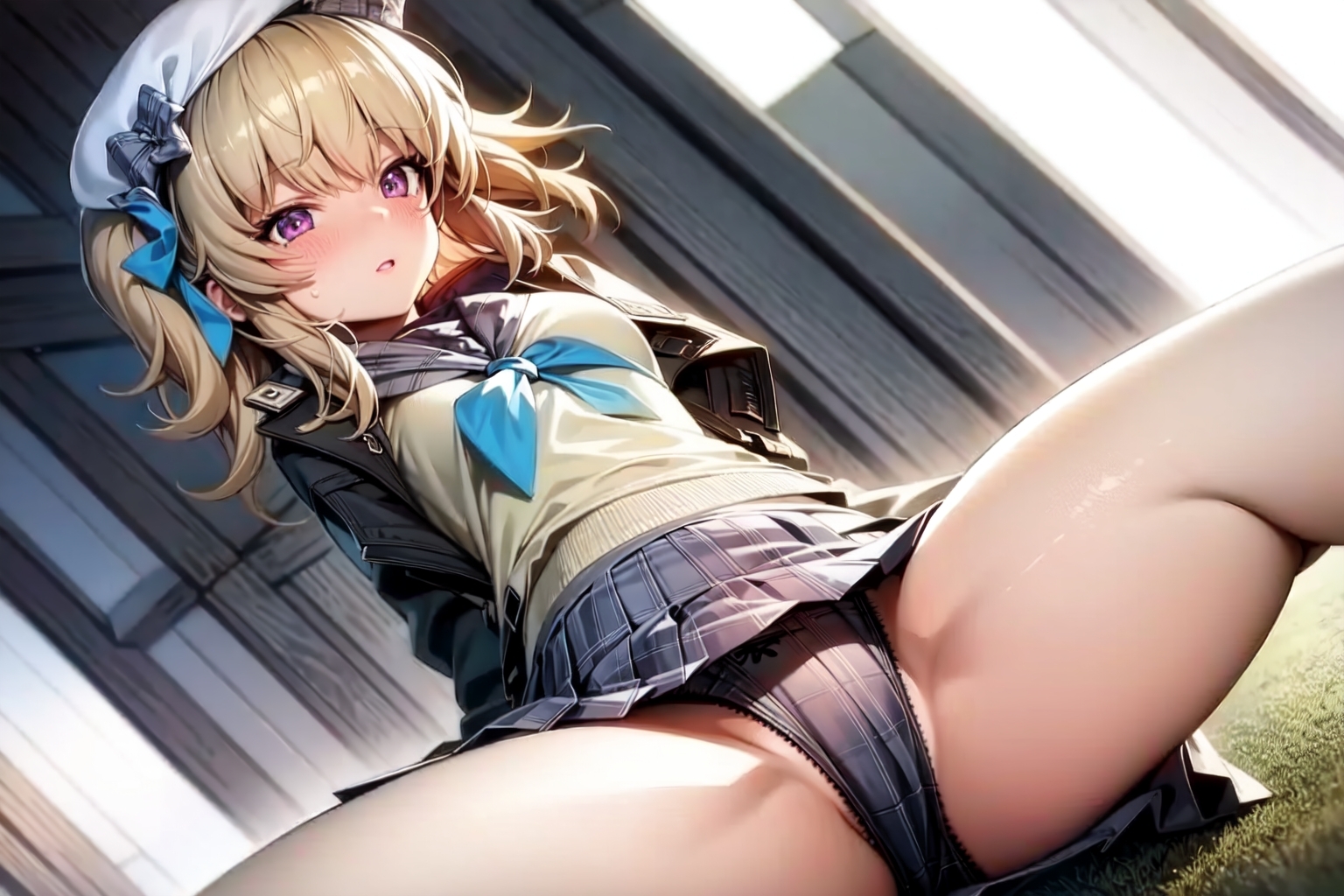 ひたすらパンツが見たい!