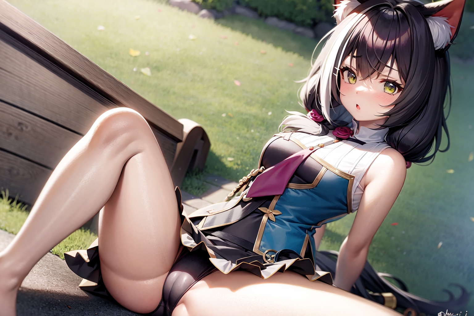 ひたすらパンツが見たい!