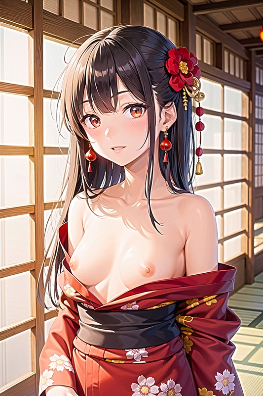 和室の少女～弐～ DLsite版