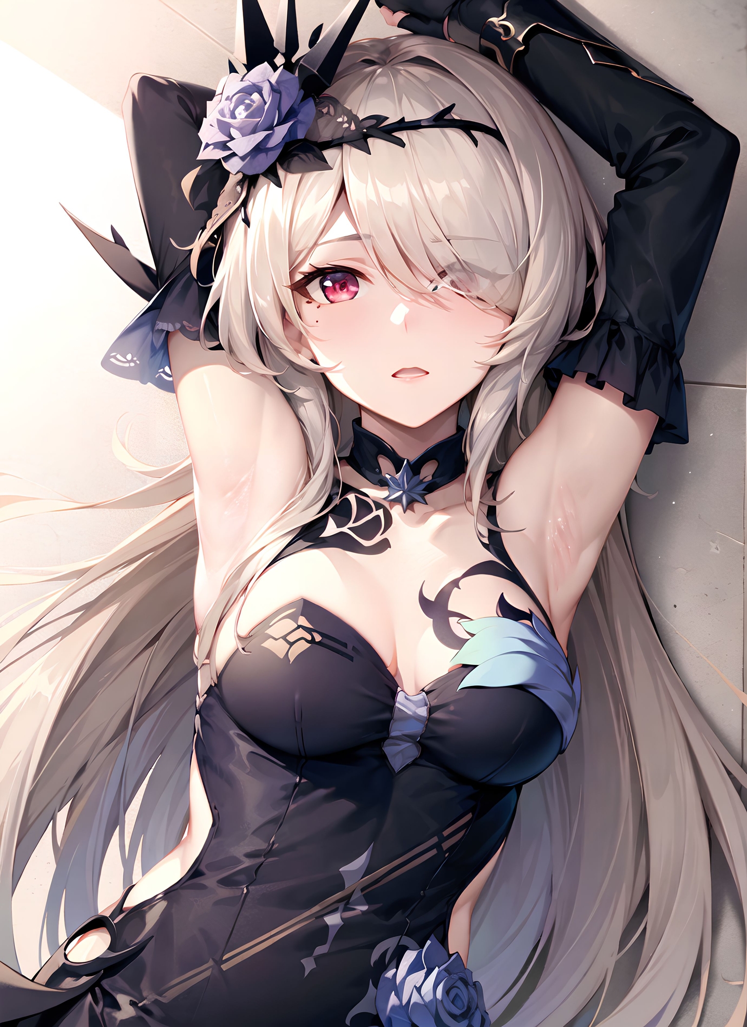 原神、崩壊3の同人壁紙