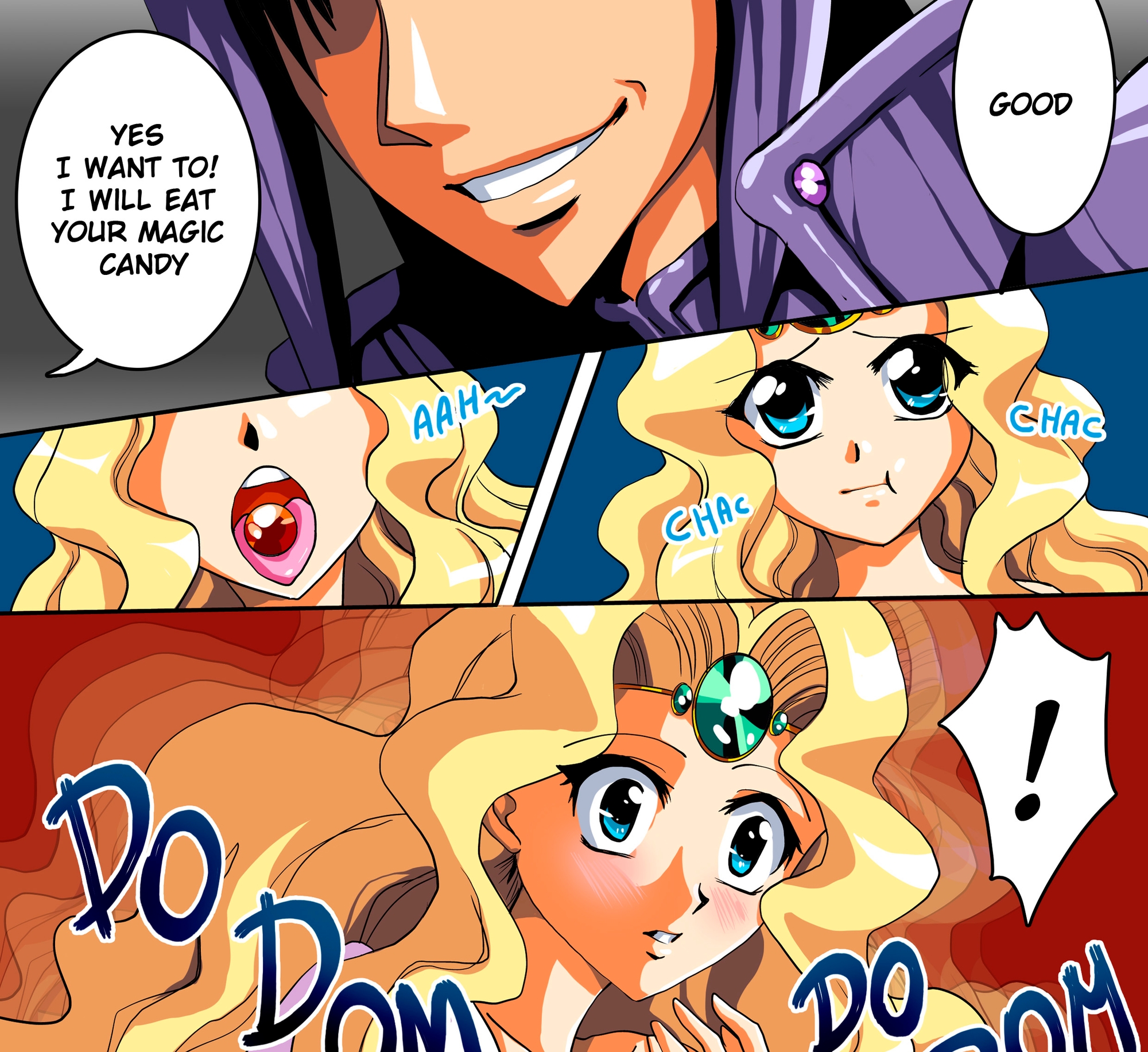 Zephir's Dark Secret