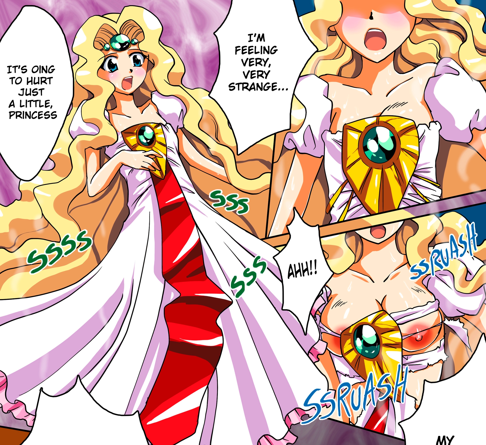 Zephir's Dark Secret