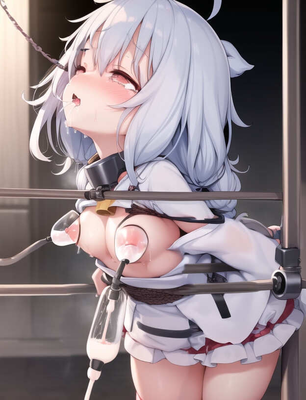 奇祭生贄少女絶頂凌辱