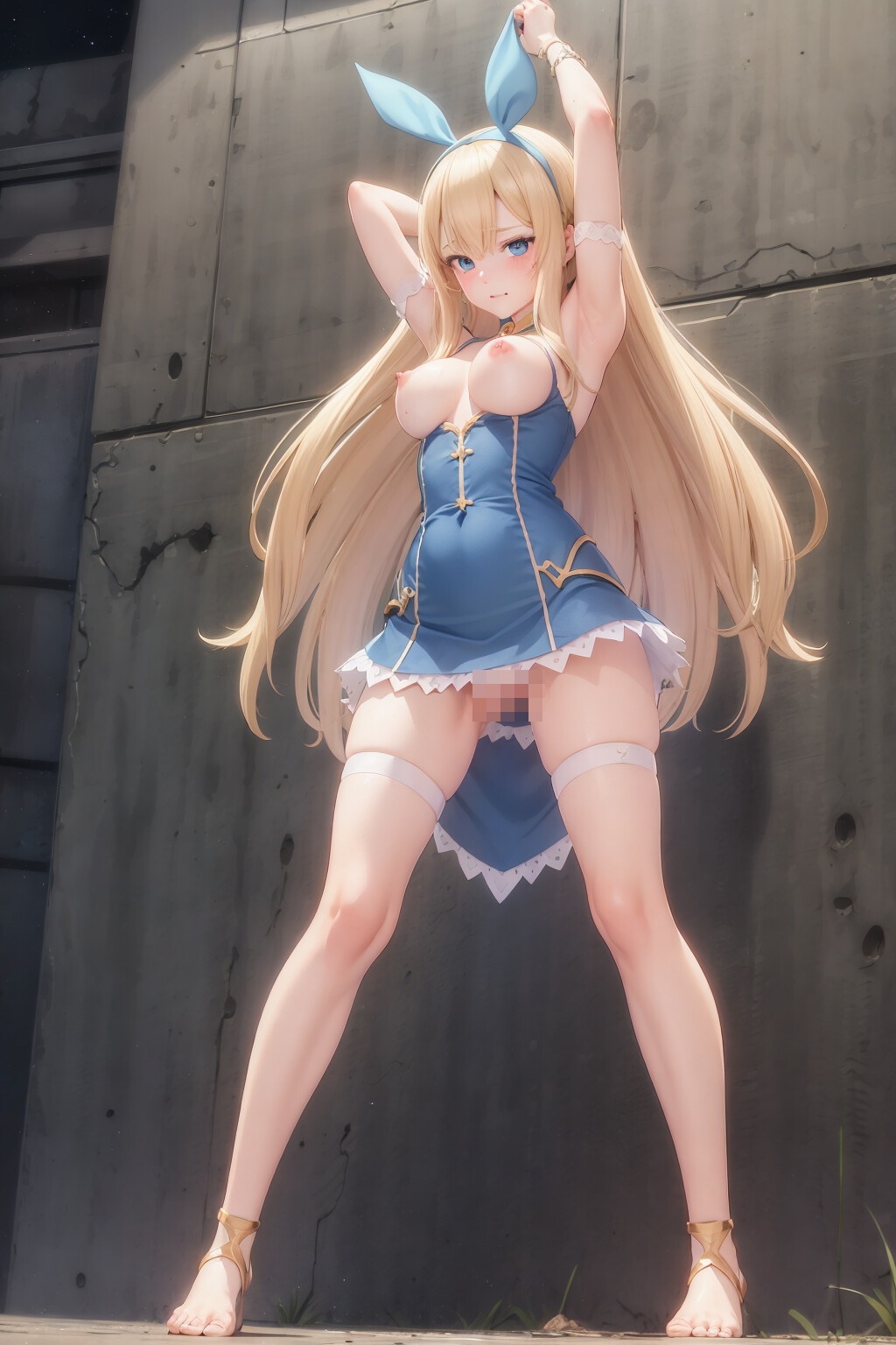 かわいい少女の日常