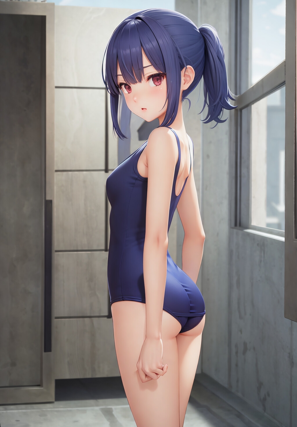 かわいい少女の日常